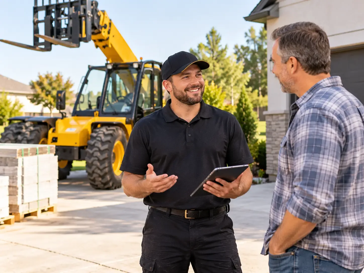 Forklift Rental Waterport, NY FAQs